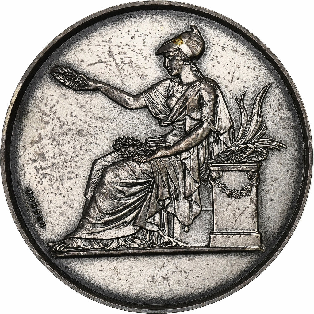 França, Token, Société Industrielle du Nord de la France, Lille, Bronze