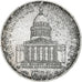 France, 100 Francs, Panthéon, 1982, Monnaie de Paris, Silver, AU(50-53)