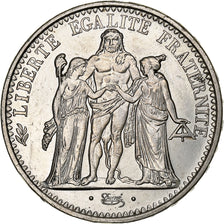 France, 10 Francs, Hercule, 1965, Monnaie de Paris, Argent, SUP, Gadoury:813