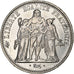 France, 10 Francs, Hercule, 1965, Monnaie de Paris, Argent, SUP, Gadoury:813