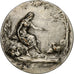 France, Médaille, Société des Aviculteurs Français, Paris, Bronze argenté