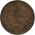 França, medalha, Centenaire de 1789 exposition universelle, 1889, Bronze