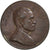 Francia, ficha, Louis Pasteur, États Fédérés d'Europe, 1928, Bronzo, BB+