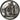 France, Médaille de mariage, 1886, Silver, MS(60-62)