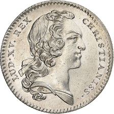 Francia, zeton, Louis XV, États de Languedoc, 1741, Plata, EBC