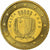 Malta, 50 Euro Cent, BU, 2008, Monnaie de Paris, Nordic gold, FDC