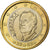 Spanien, Juan Carlos I, Euro, BU, 2003, Madrid, Bi-Metallic, STGL