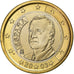 Espanha, Juan Carlos I, Euro, BU, 2003, Madrid, Bimetálico, MS(65-70)