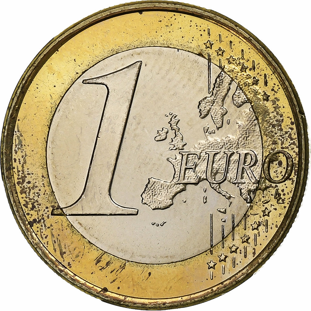 Eslovénia, Euro, BU, 2007, Vantaa, Bimetálico, MS(65-70)