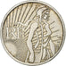 Francia, 5 Euro, Semeuse, 2008, Monnaie de Paris, Plata, MBC