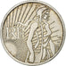 Francja, 5 Euro, Semeuse, 2008, Monnaie de Paris, Srebro, EF(40-45)