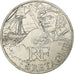 France, 10 Euro, Bretagne, 2012, Monnaie de Paris, Argent, TTB