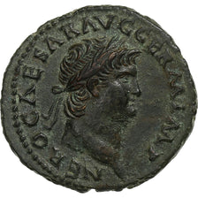 Nero, As, 62-68, Rome, Bronze, AU(55-58), RIC:306