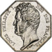 France, Token, Louis-Philippe I, Chambre de commerce du Havre de Grâce, Silver