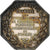 Francja, Token, Chambre des entrepreneurs de Paris, 1846, Srebro, MS(60-62)