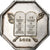 France, Jeton, Assistance Judiciaire de la Seine Intérieure, Argent, SUP