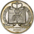 Francia, zeton, Agents de Change de Lyon, 1801, Plata, Barre, Prueba, EBC