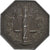 Francia, zeton, L'Union du Commerce, 1847, Plata, Borrel, EBC