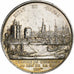 France, Token, Chambre de commerce de la Charente Inférieure, Silver, AU(50-53)