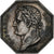 Francia, ficha, Napoleon I, Conseil de prud'hommes, Rouen, 1813, Argento