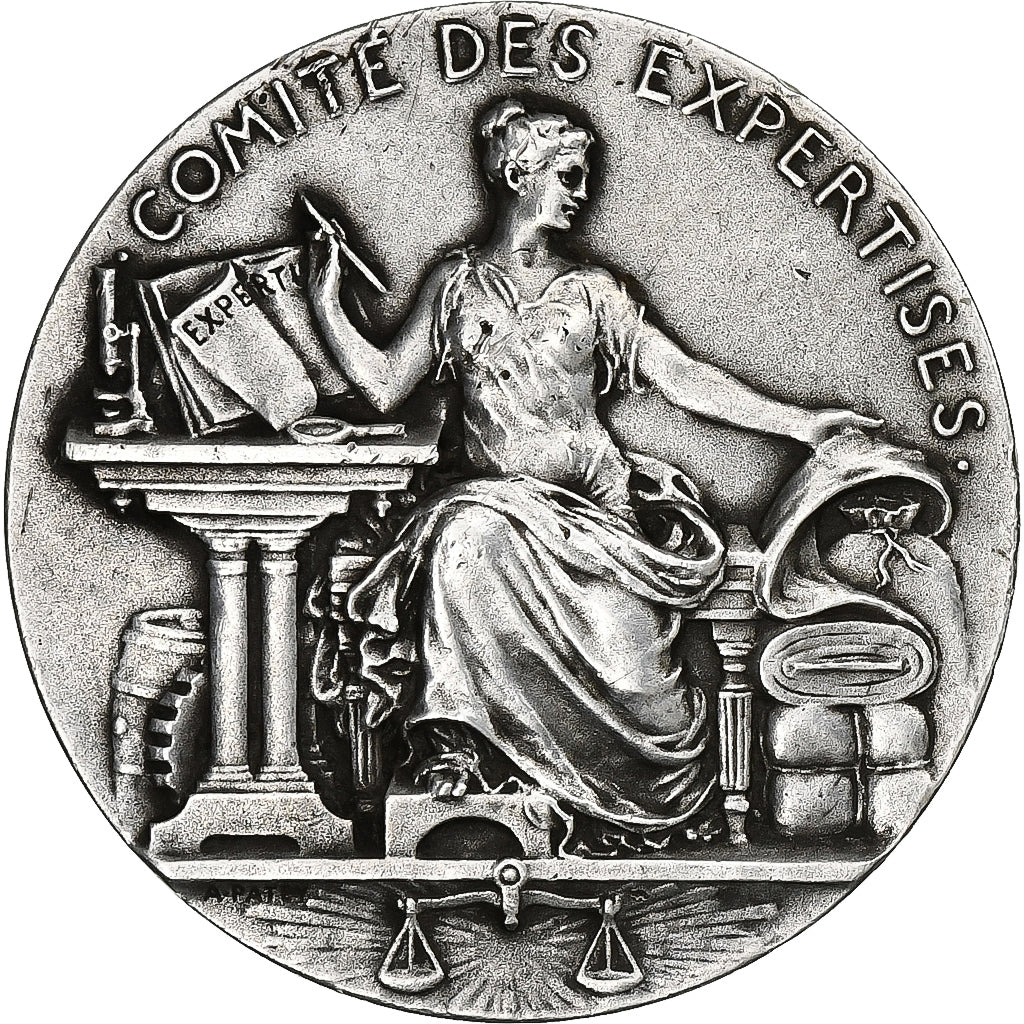 France, Token, Ministère du Commerce et de l'Industrie, Comité des expertises