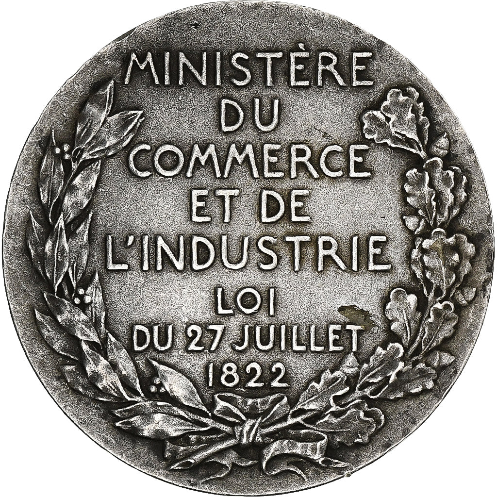 France, Token, Ministère du Commerce et de l'Industrie, Comité des expertises