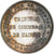 Frankreich, betaalpenning, Tribunal de Commerce de Nantes, 1859, Silber