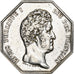 France, Token, Louis-Philippe I, Compagnie des Notaires de Paris, Silver