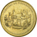 Frankreich, Tourist token, Chateau de Pierrefonds, 2007, Monnaie de Paris