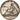 France, Token, Tribunal de Commerce de Lyon, 1835, Silver, Mouterde, AU(50-53)