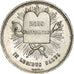 France, Token, Chambre des Avoués de Versailles, Silver, Caqué, AU(50-53)