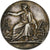 Francja, Token, Comice Agricole de l'Arrondissement de Lille, 1853, Srebro