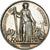 France, Token, Chambre de Commerce de Lille, Silver, Borrel, AU(50-53)