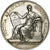 Francja, Token, Tribunal de Commerce de Lyon, 1847, Srebro, MS(60-62)