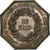 Francia, zeton, Assurance contre l'incendie, Lille, 1840, Plata, Lecomte, EBC