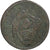 Germania, Pfennig, 1804, Augsburg, Rame, MB, KM:192