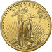 United States, 10 Dollars, 1/4 Oz, American Eagle, 2017, Philadelphia, Gold