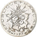 France, 10 Francs, Mathieu, 1977, Monnaie de Paris, BE, Piéfort, Argent