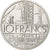 France, 10 Francs, Mathieu, 1977, Monnaie de Paris, BE, Piéfort, Argent