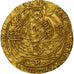 Kingdom of England, Edward IV, Ryal or Rose noble, 1465-1466, Norwich, Gold
