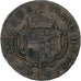 Austria, Franz II, Kreuzer, 1803, Günzburg, Cobre, MBC, KM:27
