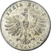 Germania, Kreuzer, 1852, Frankfurt, Biglione, BB+, KM:312