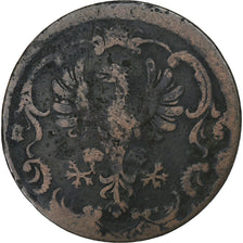 Germany, 1/4 Stüber, 1758, Dortmund, Copper, VF(20-25), KM:109
