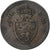 Grand Duchy of Hessen-Darmstadt, Ludwig I, Pfennig, 1819, Darmstadt, Rame, MB+