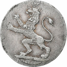 Allemagne, Électorat de Hesse, Wilhelm I, 1/24 Thaler, 1807, Cassel, Billon