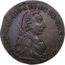 Germany, Friedrich Karl Joseph von Erthal, 1/4 Kreuzer, 1795, Mayence, Copper