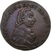Germany, Friedrich Karl Joseph von Erthal, 1/4 Kreuzer, 1795, Mayence, Copper