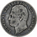 Grand-duché de Hesse-Darmstadt, Ludwig II, 1/2 Gulden, 1843, Darmstadt, Argent