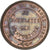 France, Token, Pierre Jean de Béranger, Copper, MS(64)