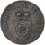 Duitsland, Principality of Lippe, Pfennig, 1858, Berlin, Koper, ZF, KM:260